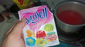 6 resep puding mudah dengan rasa mewah pas untuk anak kost. Cara Membuat Agar Agar Nutrijell Simple Youtube