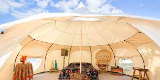 They offer amenities like comfortable beds and in some cases ensuite bathroom facilities. 9 Best Glamping Tents For 2021 Luxury Camping Tents