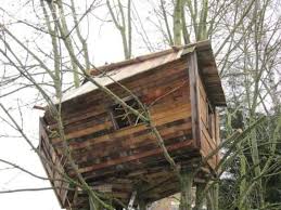 Asi solutions lakes business park rear building 8, lord street botany nsw 2019 pallets are stacked out the back in carpark and available to collect anytime map of our location in photos attached. One Day A Dad Promised His Daughter She Would Get A Pallet Treehouse 1001 Pallets