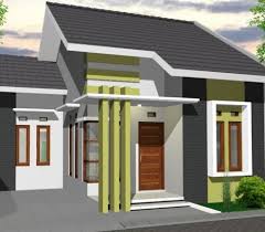 Model 1 teras minimalis sederhana ini cocok untuk rumah berukuran kecil. Model Tiang Teras Rumah Minimalis Site Title
