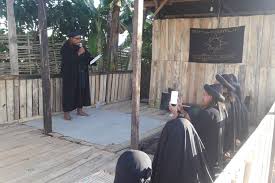 Khutbah idul adhaahad, 10 dzulhijjah 1435 h. Khutbah Pakai Bahasa Ibrani Kuno Jemaah Hawariun Ansarullah Gelar Idul Adha Hari Ini