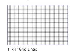 Magna Visual Boards Porcelain Boards Ghost Grid Boards