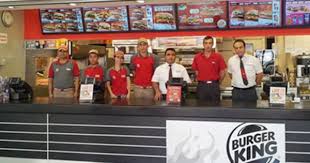 Siirt Andera Park Avm Burger King Restoranlar Restoran Burgerler