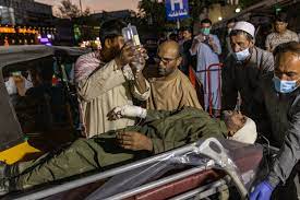 27 aug 2021 'unprecedented' numbers crossing from afghanistan to pakistan. 63bgp Jwojvsbm