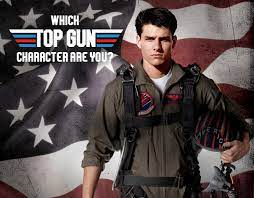 If you grew up in the '80s, you probably watched this movie over and over again on vhs. Which Top Gun Character Are You Quiz Zimbio