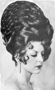 Updo321 Vintage Hairstyles Beehive Hair Hair Styles