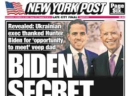 News from the associated press, the definitive source for independent journalism from every corner of the globe. New York Post Skepticism In Publishing Hunter Biden Stories Report Business Insider