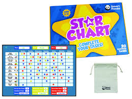 Reward Chart For Children By Smartpanda Magnetic Star