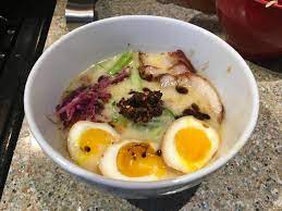 Maybe you would like to learn more about one of these? No Low Carb Zucchini Noodle Tonkotsu Ramen Ramen