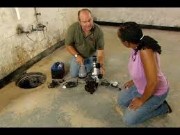 How To Install A Battery Operated Backup Sump Pump This Old House Backup Sump Pump Sump Pump Sump Pump Installation