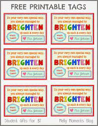 An end of the year gift for students. End Of Year Gift For Kids Free Printable Student Teacher Gifts End Of School Year Student Gifts