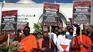 Vous consultez actuellement la page : Attentats Au Sri Lanka D Avril 2019 Le Chef De L Eglise Catholique Exige Une Avancee De L Enquete