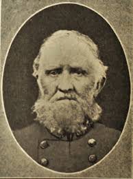 Looking for the Confederate War: Help Brig. Gen. John W. McElroy get a new  tombstone.