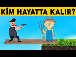 Cok Zor 5 Zeka Sorusunu Cozebilecek Misin Youtube