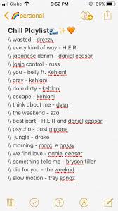 Chill Songs Music Mood Chill Songs Song Playlist