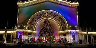 San diego model railroad museum, botanical building, nutcracker suite sometimes you just need a little holiday ambiance to get you in the spirit of the season. Veranstaltungen Im Balboa Park Visit California