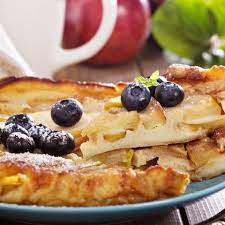 Big Apple Pancake Recipe Alkaline Breakfast Reflux Recipes Breakfast Recipes