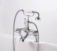 Edwards Co Bath Shower Mixer By Old Fashioned Bathrooms Bath Shower Mixer Shower Bath Bath Mixer Taps