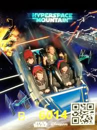 An American In Paris Hyperspace Mountain Disneyland Paris An American In Paris Disneyland Paris Paris