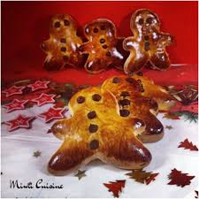 Manala Ou Mannele De La Saint Nicolas Recette Companion Recette Recette Companion Recette Recette Manala