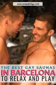 Hornet visits boxers, nyc's most popular gay sports bar подробнее. Best Gay Saunas In Barcelona To Relax And Play Nomadic Boys