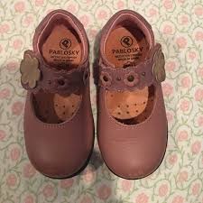 Pablosky Baby Girl Shoes