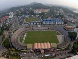 Its first major use was as the main venue for sukma games 2008.collapse of the roofon 2 june 2009. Stadium Sultan Mizan Zainal Abidin Home Facebook