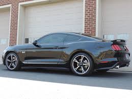 The second production version, the mustang model 2, was among the first motorcycle manufactured in the united states to have a telescopic fork. 2017 Ford Mustang Gt Premium California Special Stock 256388 For Sale Near Edgewater Park Nj Nj Ford Dealer