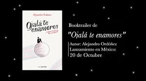 We did not find results for: Ojala Te Enamores De Alejandro Ordonez Youtube