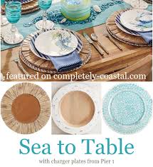 Walmart.com has been visited by 1m+ users in the past month Coastal Theme Wicker Charger Plates Shop Diy Coastal Decor Ideas Interior Design Diy Shopping