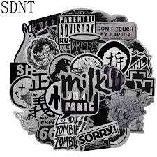Strona korzysta z plików cookies w celu realizacji usług i zgodnie z polityką plików cookies. 50 Pcs Metallic Black And White Stickers Graffiti Jdm Funny Cool Waterproof Stickers Decal For Laptop Luggage Skateboard Guitar Buy Cheap In An Online Store With Delivery Price Comparison Specifications Photos