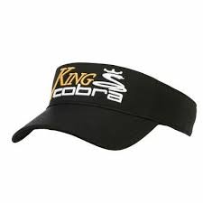 Ad Ebay King Cobra Visor Golf Hat New Golf Headwear Visor Golf Hats