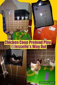 dramatic play chicken farm turned our kitchen into a chicken coop for our farm unit i also made a job chart for them to follo farm fun farm unit job chart