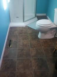 Double Wide Bathroom Remodel Mobile Home Living Remodeling Mobile Homes Manufactured Home Remodel Remodel Bathroom Floor
