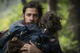 From writer/director @johnkrasinski, #aquietplace part ii is now playing only in theatres! A Quiet Place Aliens Rid The Earth Of Noisy People Hear Hear