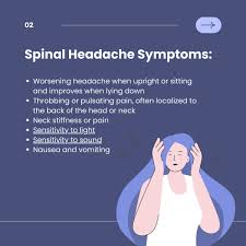 Image result for Spinal Headache
