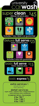 University Car Wash On Behance Car Wash Services Interior Car Wash Mobile Car Wash