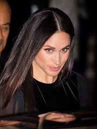 Meghan Duchess Of Sussex Opens Oceania At Royal Academy Of Arts On Prince Harry And Megan Duchess Meghan Markle Hair