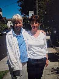 Me and my favourite lady, Karen Grassle, who I personally got to thank  several years ago for literally saving my life when I was 15. Happy to say  we have now become