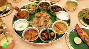 What kinds of junk food are there. 2200 Rs Non Veg Thali In Hyderabad Star Hotel Experience South Indian Food Video Dailymotion