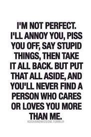 Baby I Know I Do This But Know This I Do Care No Matter What And I Do Love You And Nobody Will Love Girlfriend Quotes Be Yourself Quotes Love