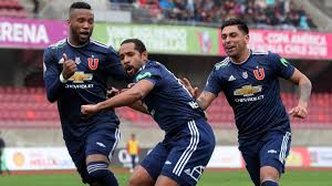 Please select la serena vs univ de chile other links or refresh (f5). La Serena 1 4 U De Chile La U Se Acerca A Los Octavos En Copa Chile As Chile