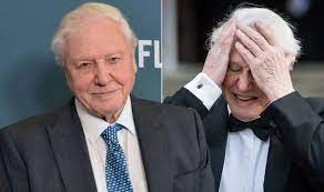 Sir david attenborough has suggested that health and safety could have prevented his big break as he described the good days ahead of a colour showing of one of his first series. David Attenborough Health Latest Presenter Age 93 Admits I Don T Have Many More Years Express Co Uk