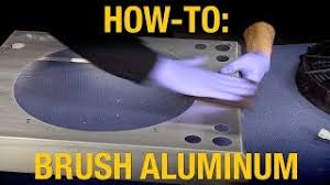 4.6 out of 5 stars 1,489 ratings. How To Get Brushed Metal Appearance On Aluminum Fan Shroud Eastwood Youtube