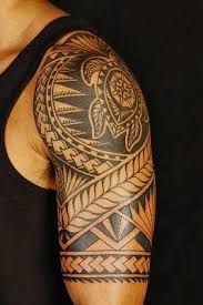 Mens Hairstyles For Long Hair Maori Tattoo Mayan Tattoos Maori Tattoo Designs
