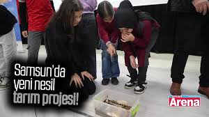 Samsundan Türkiyeye model olacak proje - Samsun Haber