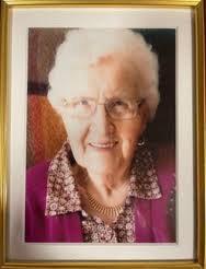 Condolence Book for Teresa (Tess) Murphy (née Carroll) (Nenagh, Tipperary) 