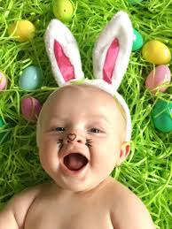 Baby Easter Pictures Ideas at Home