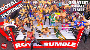 Watch online (dailymotion videos) *720p* hd/divx quality. Wwe Royal Rumble Action Figure Match Greatest Of All Time Epicheroes Movie Trailers Toys Tv Video Games News Art