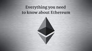 Ethereum Explained Simply What Is Ethereum The Best Explanation Explanation Explained Understanding